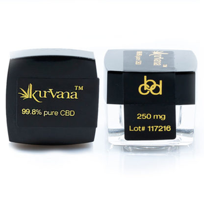 Kurvana™ PURE CBD