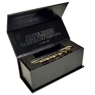 Twisty™ Glass Blunt