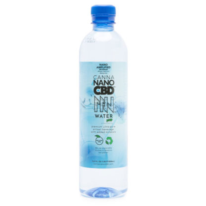 Canna Nano CBD™ Water 16.9oz